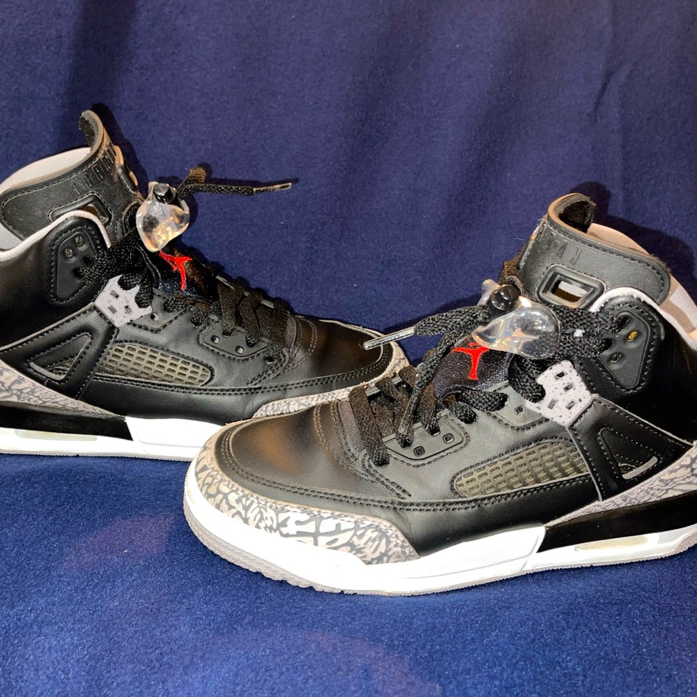 Jordan Spikes